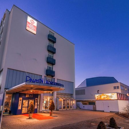 Best Western Plus Palatin Kongresshotel Wiesloch Exterior photo