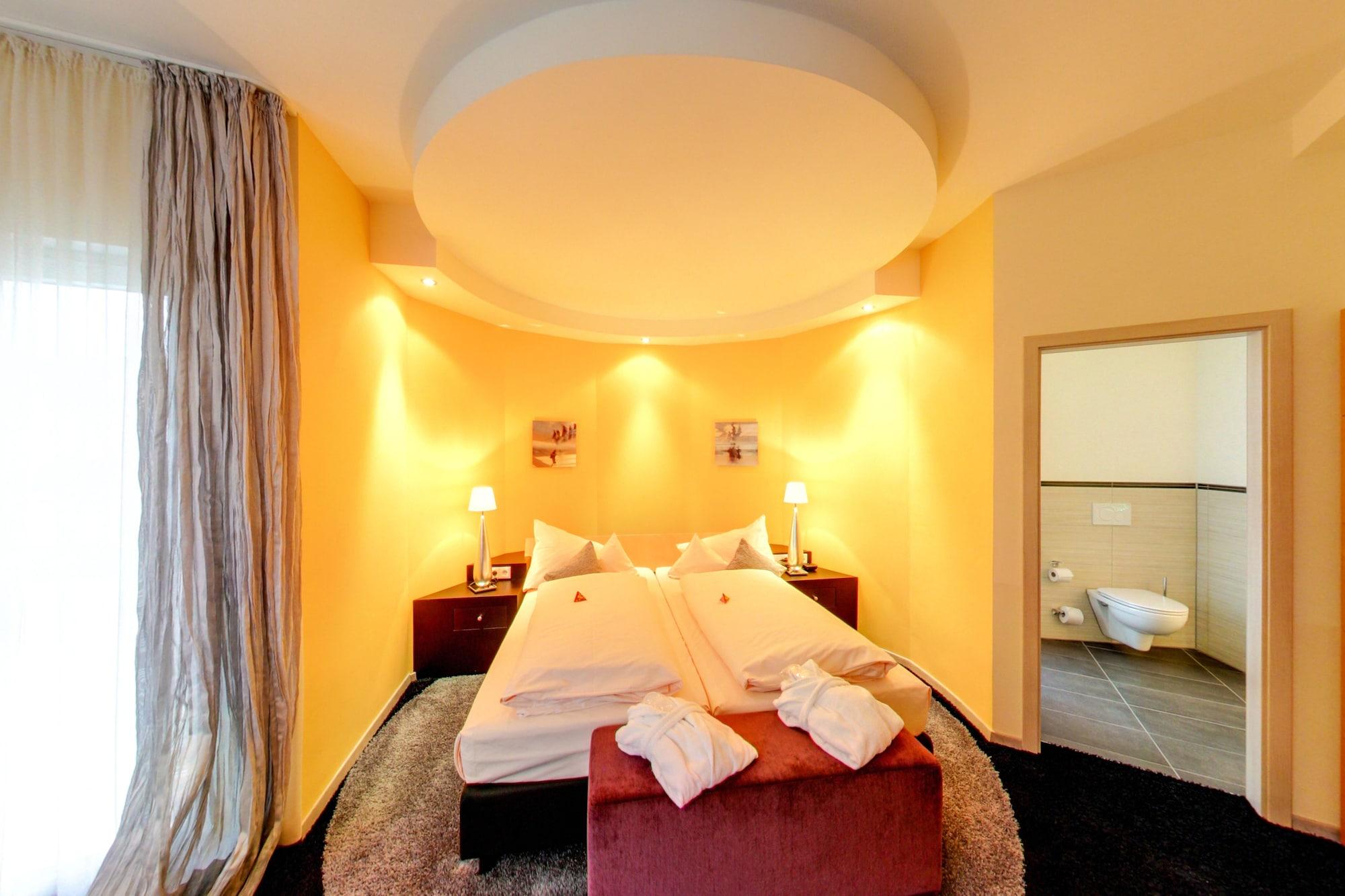 Best Western Plus Palatin Kongresshotel Wiesloch Exterior photo