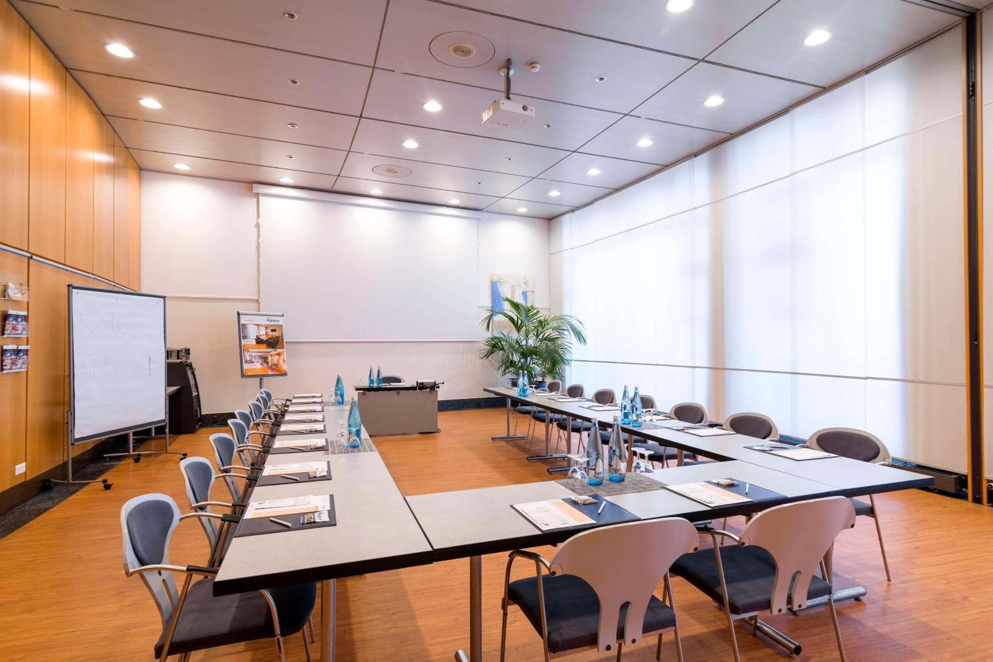 Best Western Plus Palatin Kongresshotel Wiesloch Exterior photo