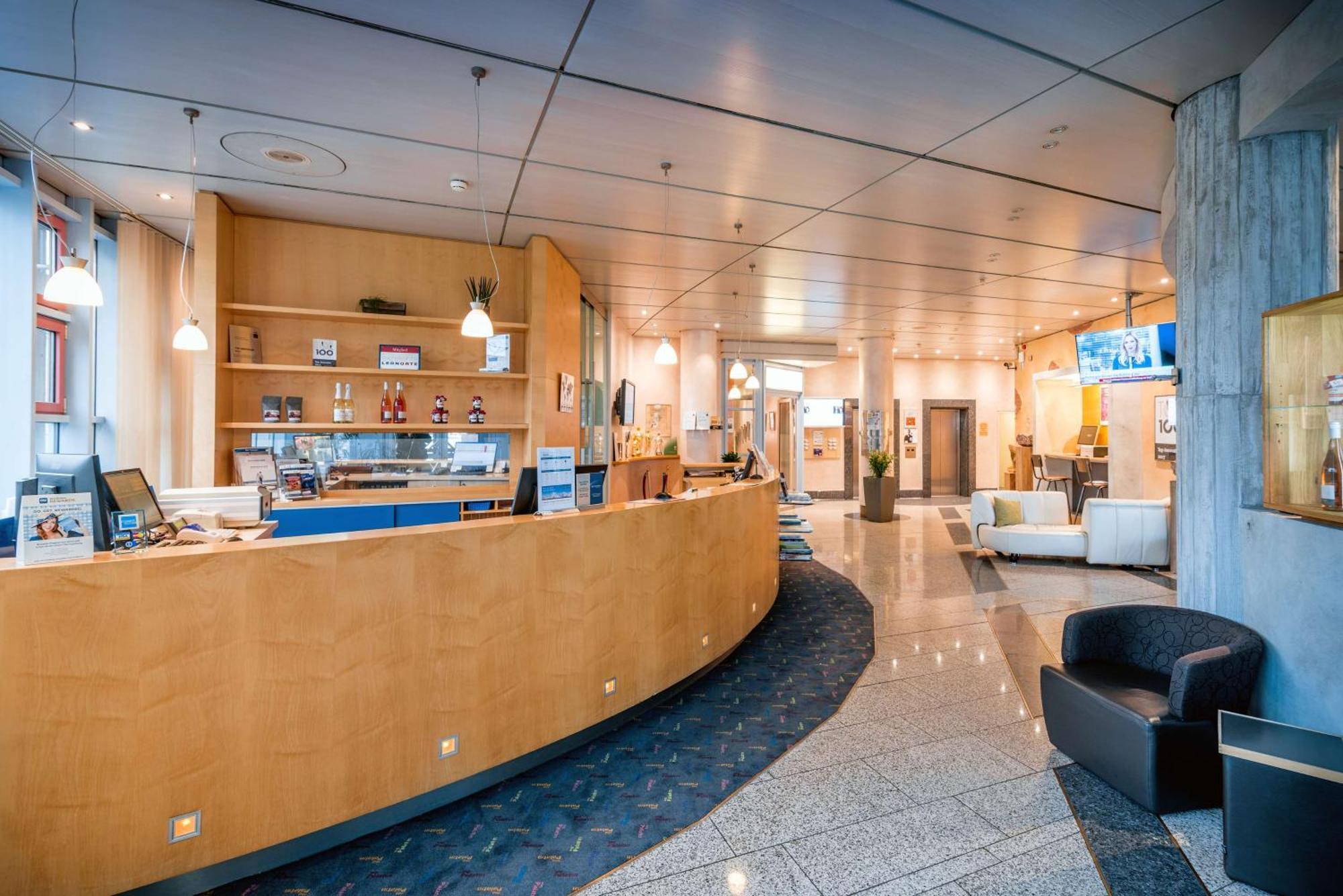 Best Western Plus Palatin Kongresshotel Wiesloch Exterior photo